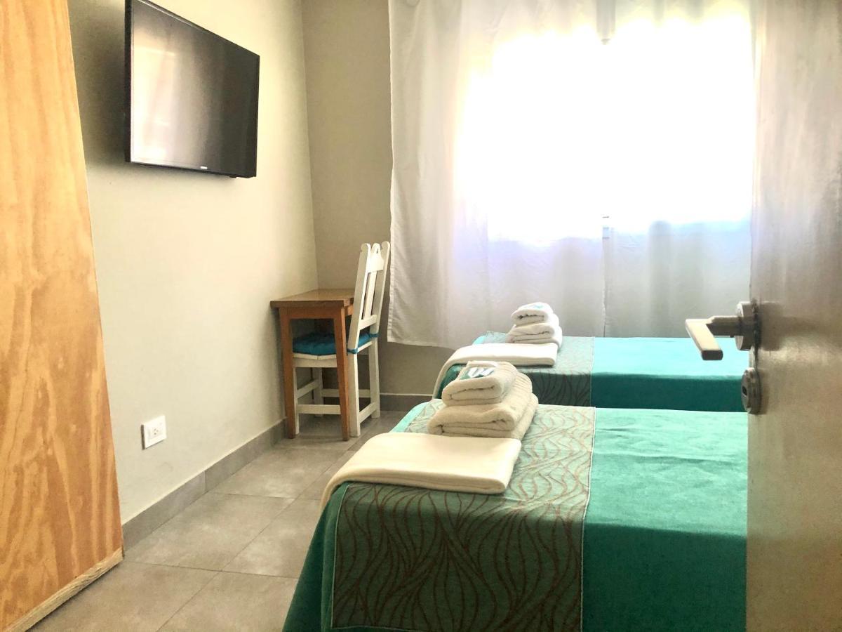 Hotel Berlin Pinamar Dış mekan fotoğraf