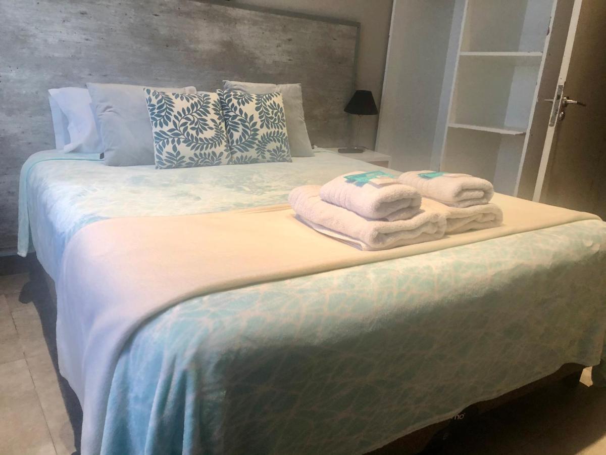 Hotel Berlin Pinamar Dış mekan fotoğraf