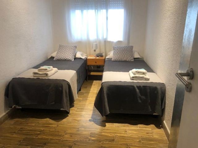 Hotel Berlin Pinamar Dış mekan fotoğraf