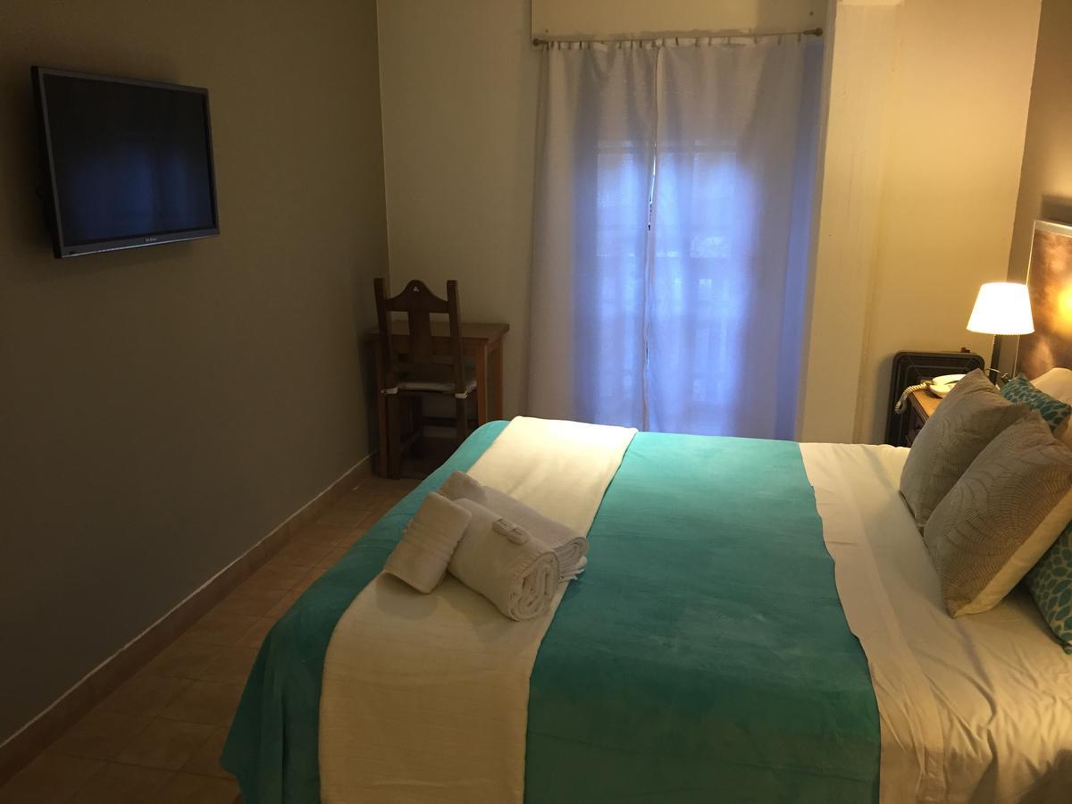 Hotel Berlin Pinamar Dış mekan fotoğraf