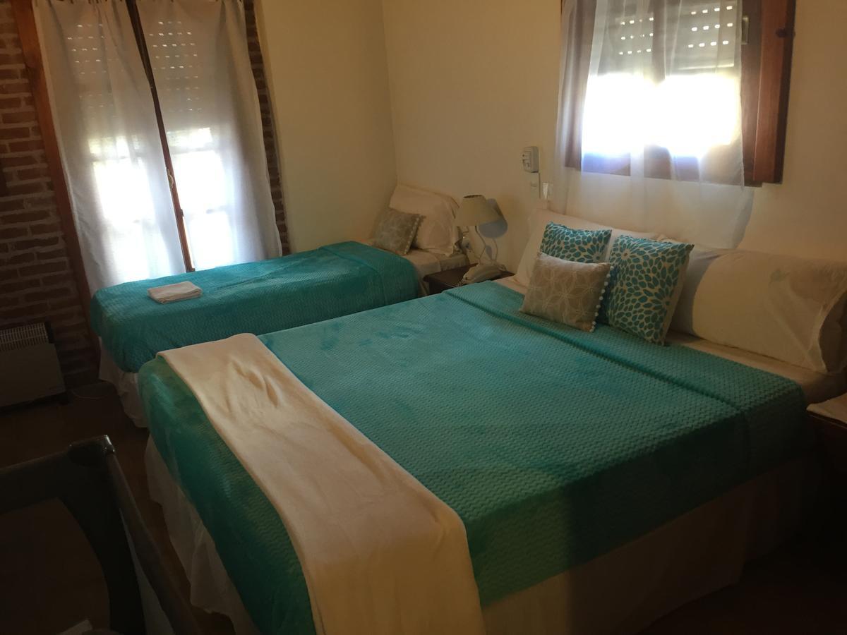 Hotel Berlin Pinamar Dış mekan fotoğraf