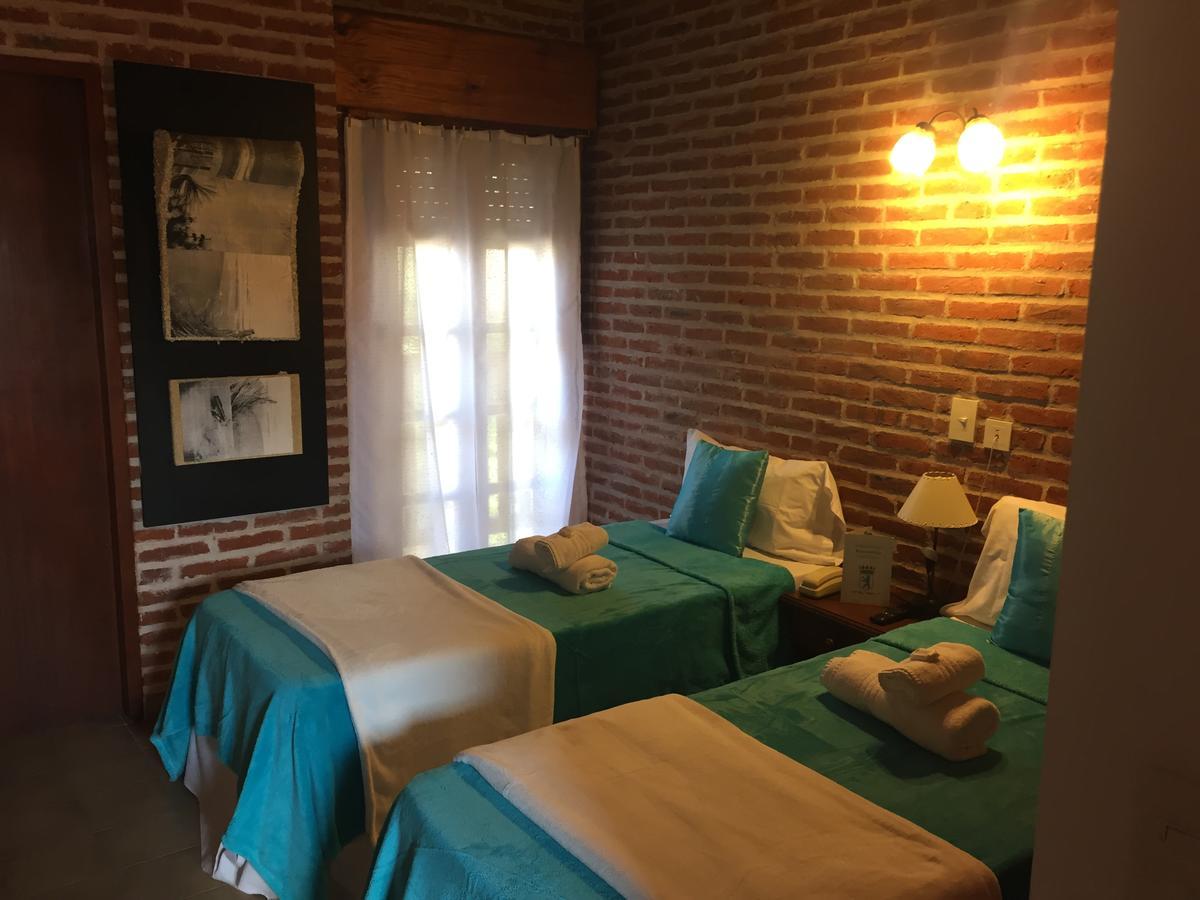 Hotel Berlin Pinamar Dış mekan fotoğraf