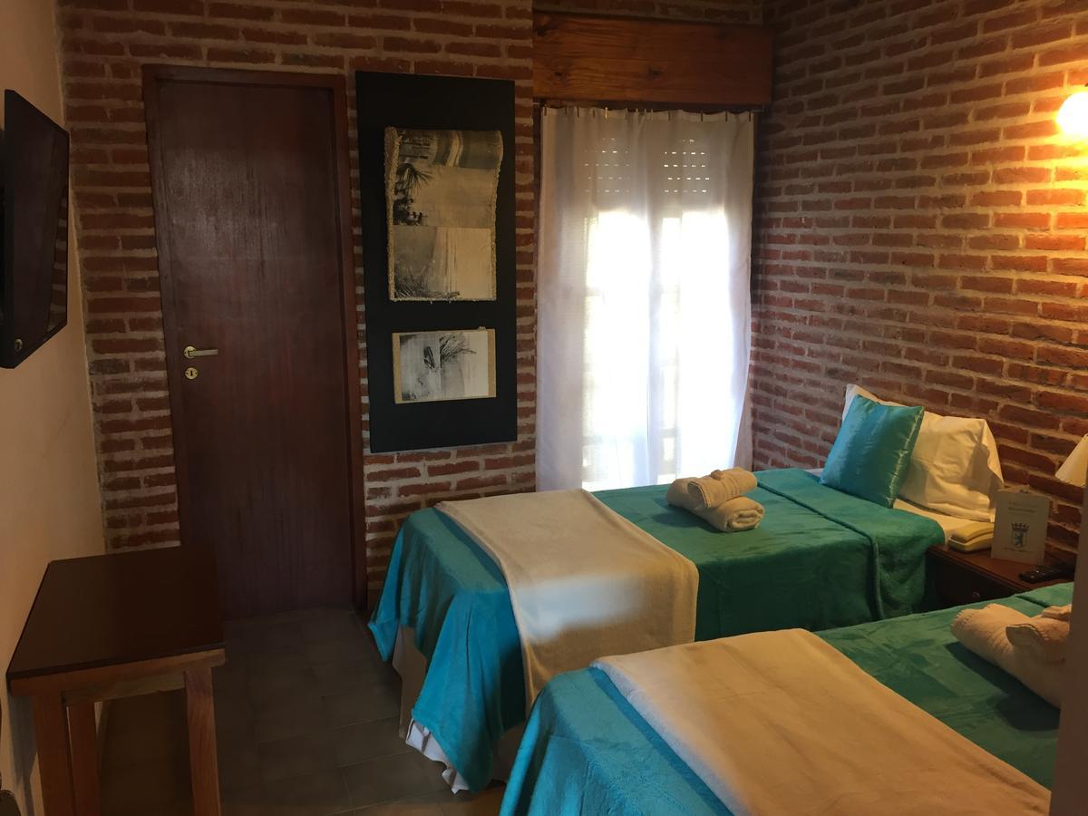 Hotel Berlin Pinamar Dış mekan fotoğraf
