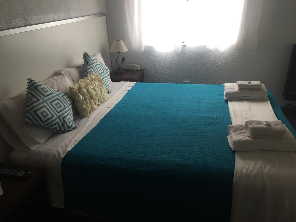 Hotel Berlin Pinamar Dış mekan fotoğraf