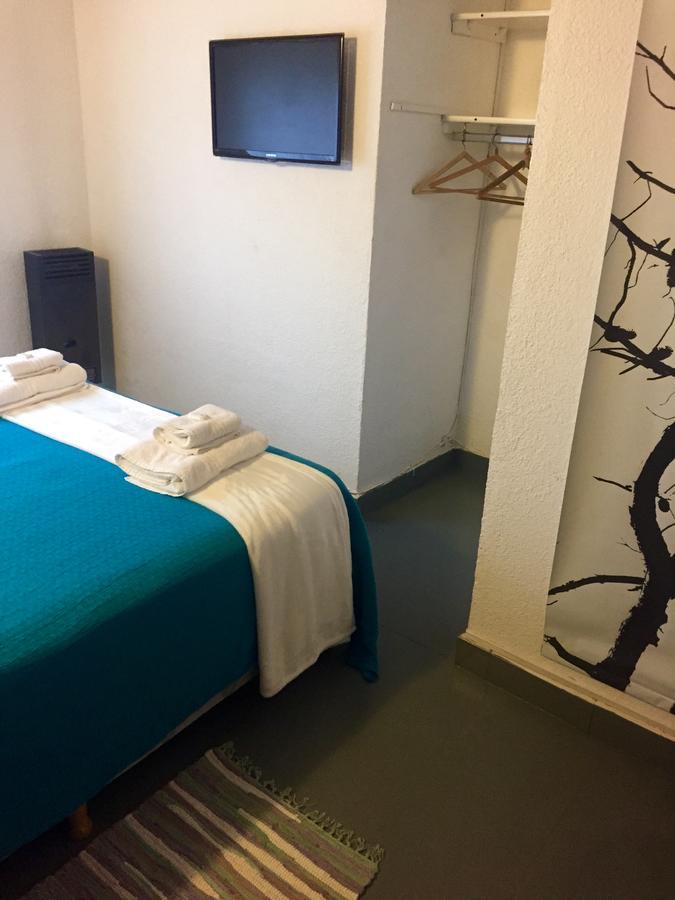 Hotel Berlin Pinamar Dış mekan fotoğraf