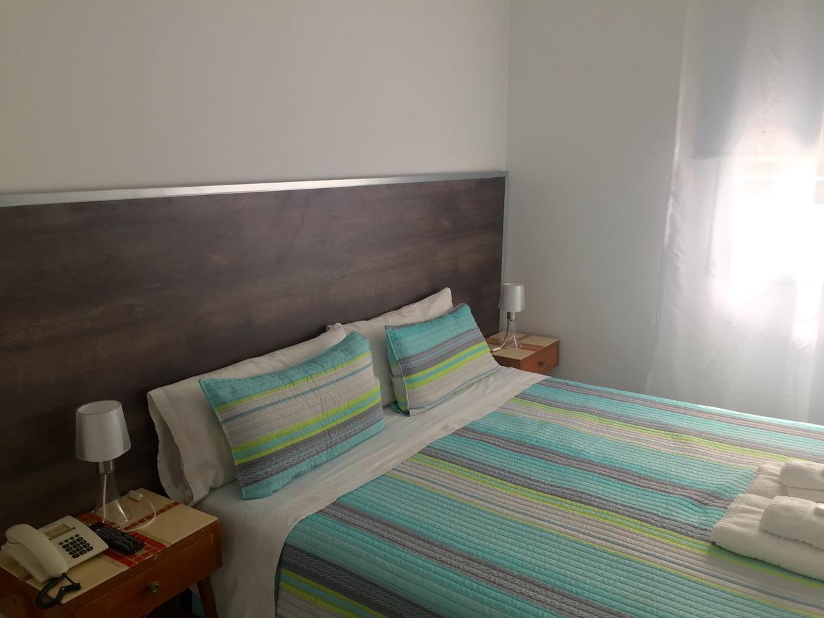 Hotel Berlin Pinamar Dış mekan fotoğraf