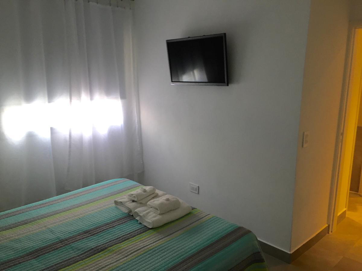 Hotel Berlin Pinamar Dış mekan fotoğraf