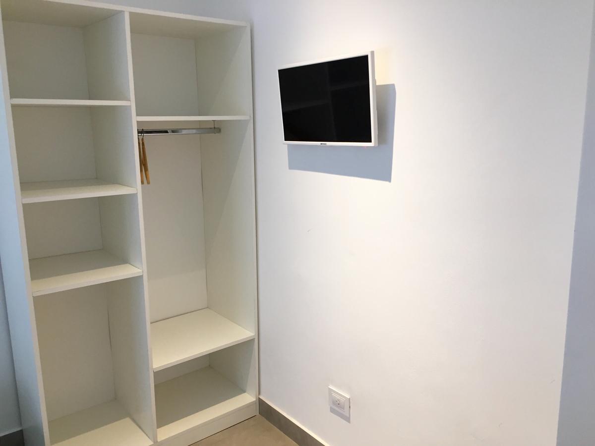 Hotel Berlin Pinamar Dış mekan fotoğraf
