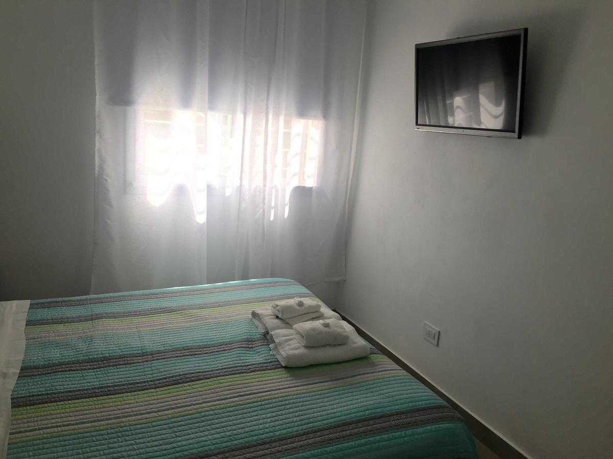 Hotel Berlin Pinamar Dış mekan fotoğraf