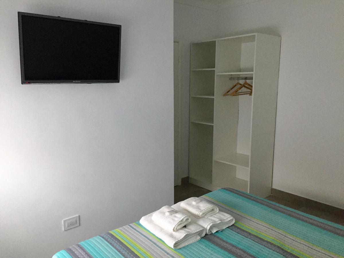 Hotel Berlin Pinamar Dış mekan fotoğraf