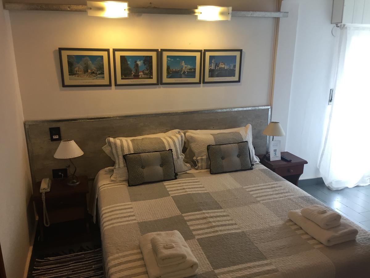 Hotel Berlin Pinamar Dış mekan fotoğraf