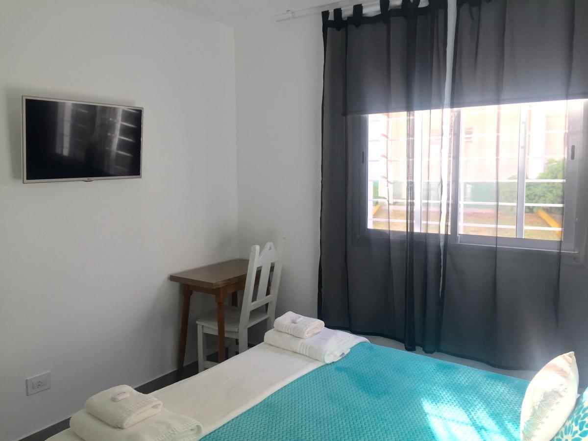 Hotel Berlin Pinamar Dış mekan fotoğraf