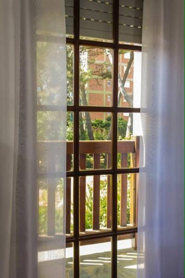 Hotel Berlin Pinamar Dış mekan fotoğraf