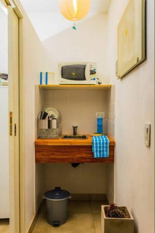 Hotel Berlin Pinamar Dış mekan fotoğraf