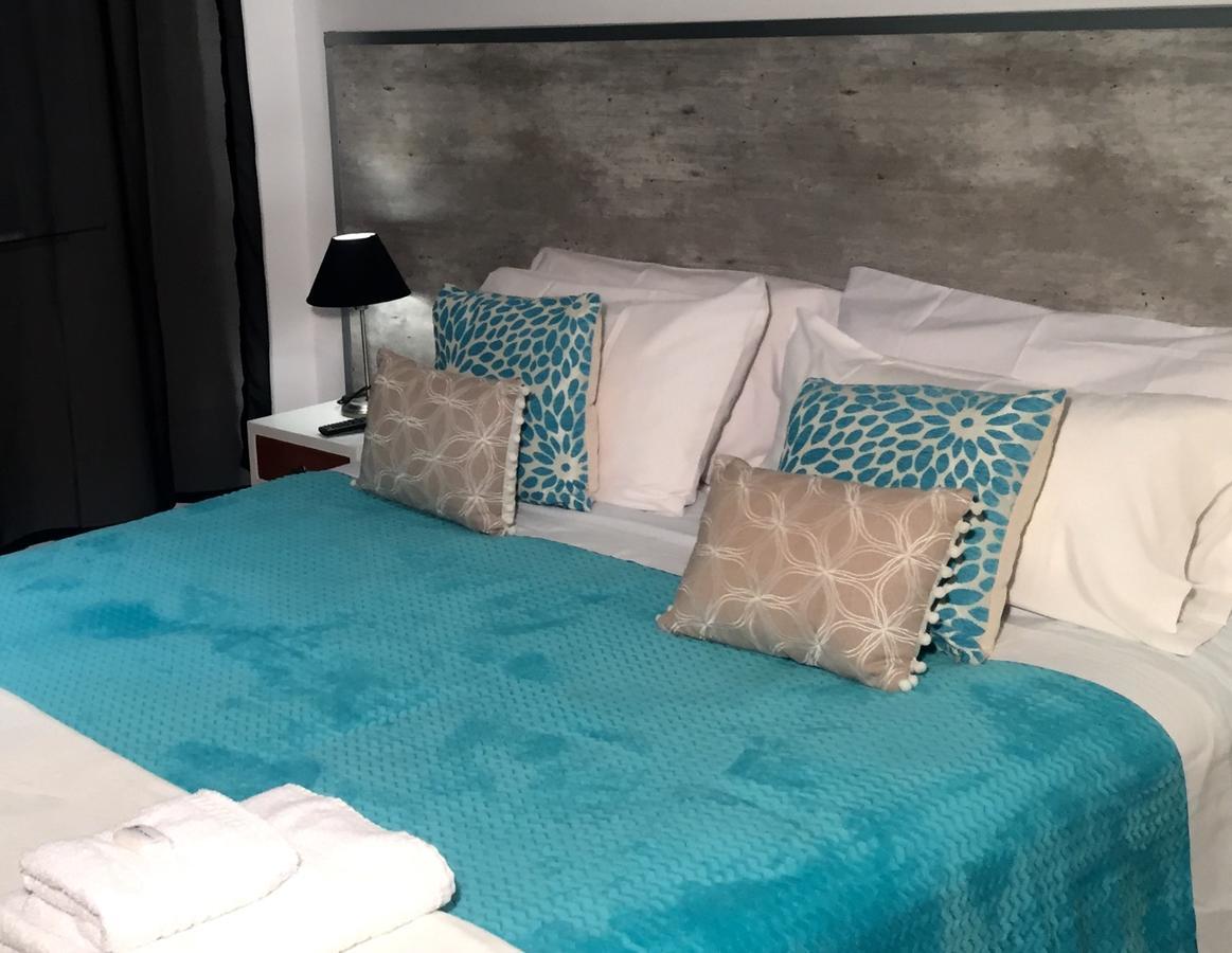 Hotel Berlin Pinamar Dış mekan fotoğraf