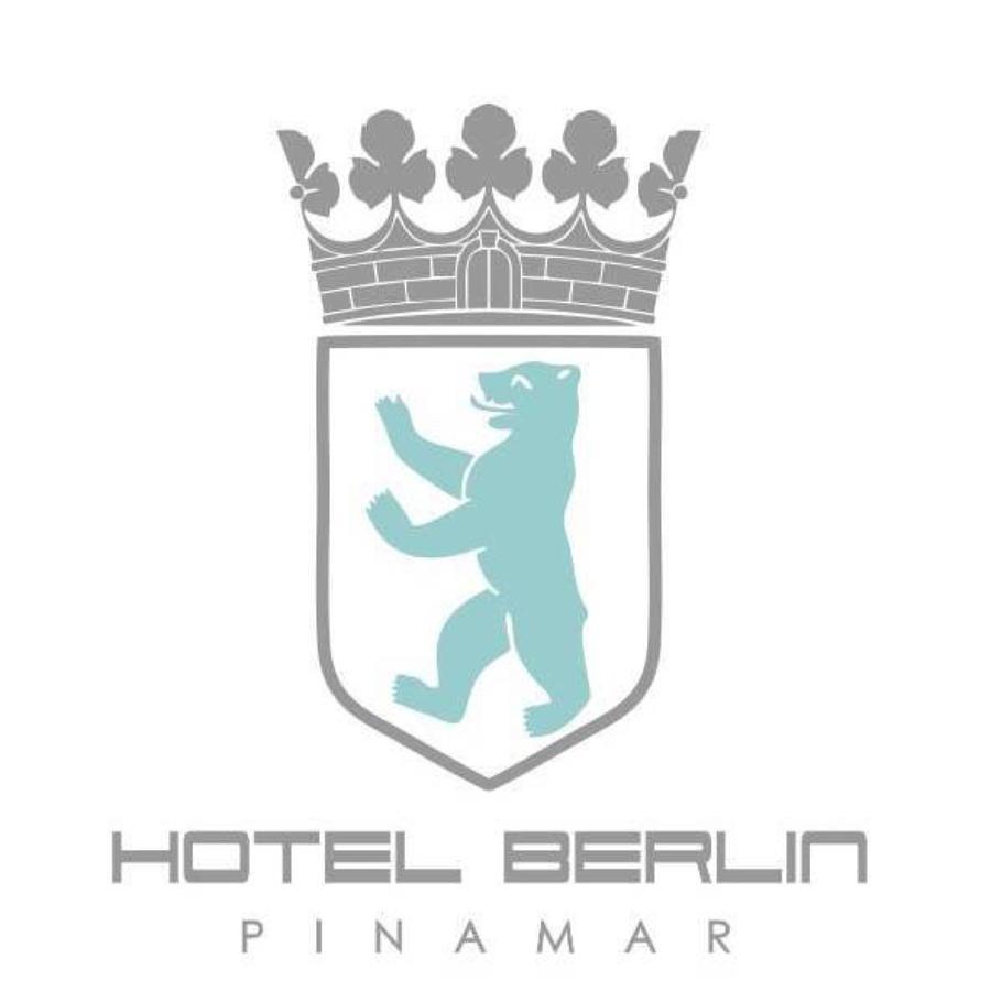 Hotel Berlin Pinamar Dış mekan fotoğraf
