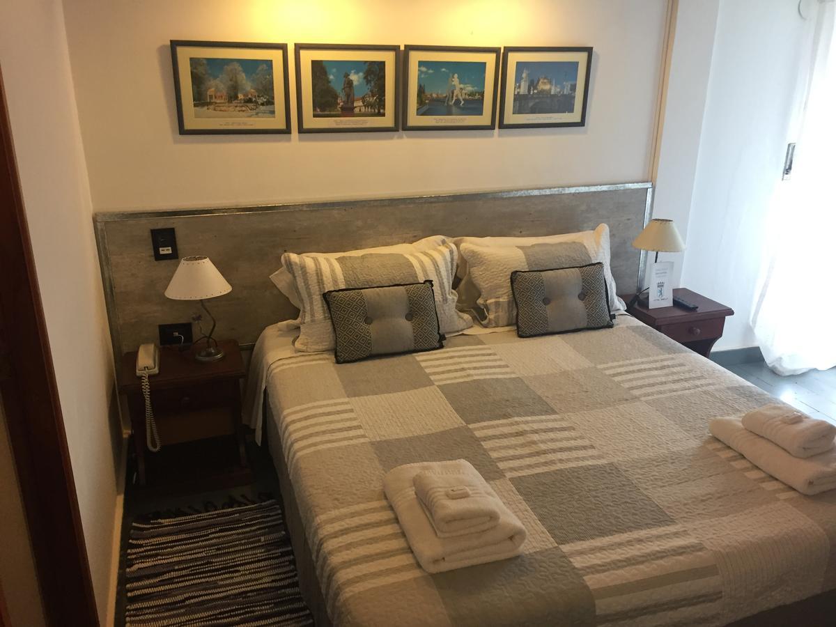 Hotel Berlin Pinamar Dış mekan fotoğraf