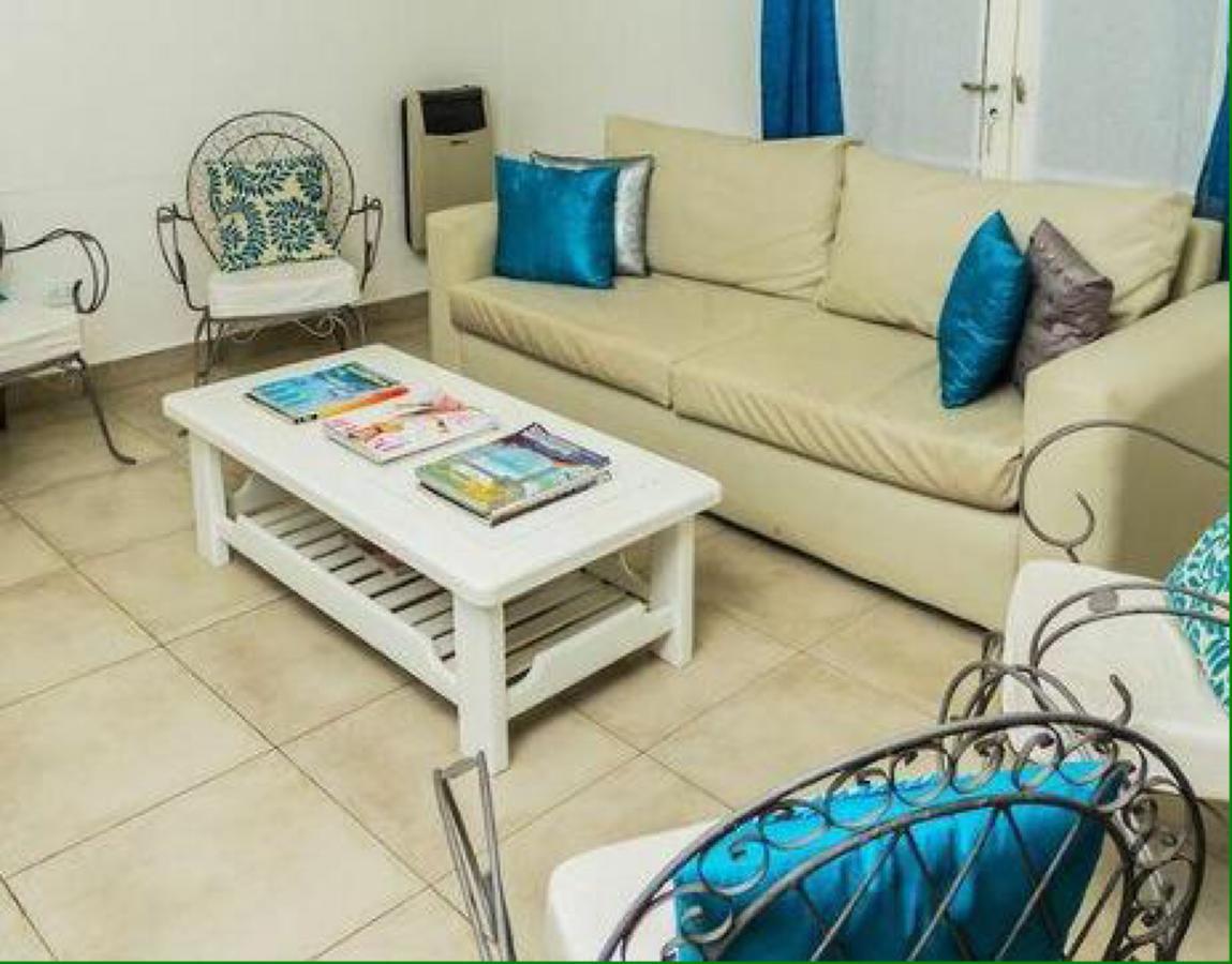 Hotel Berlin Pinamar Dış mekan fotoğraf