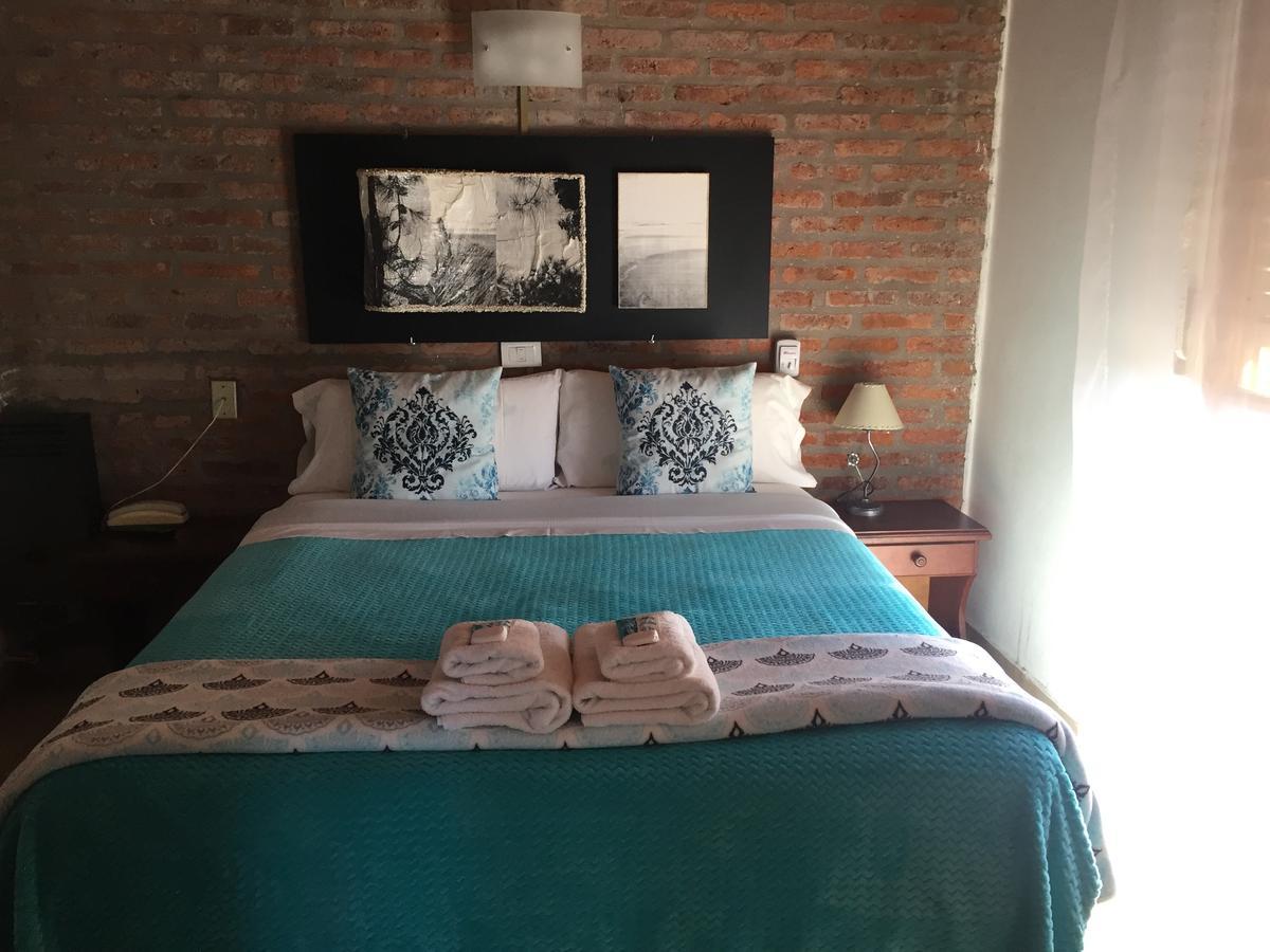 Hotel Berlin Pinamar Dış mekan fotoğraf