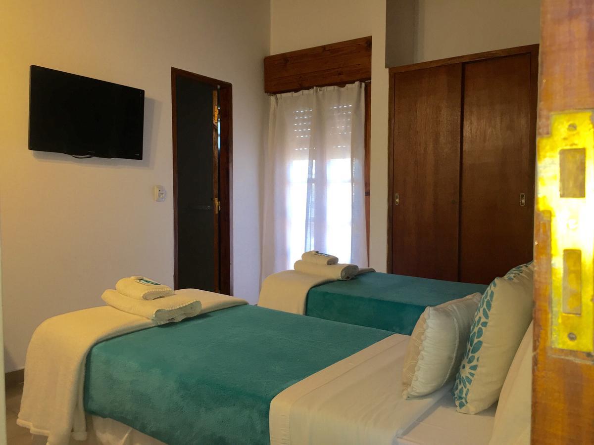 Hotel Berlin Pinamar Dış mekan fotoğraf