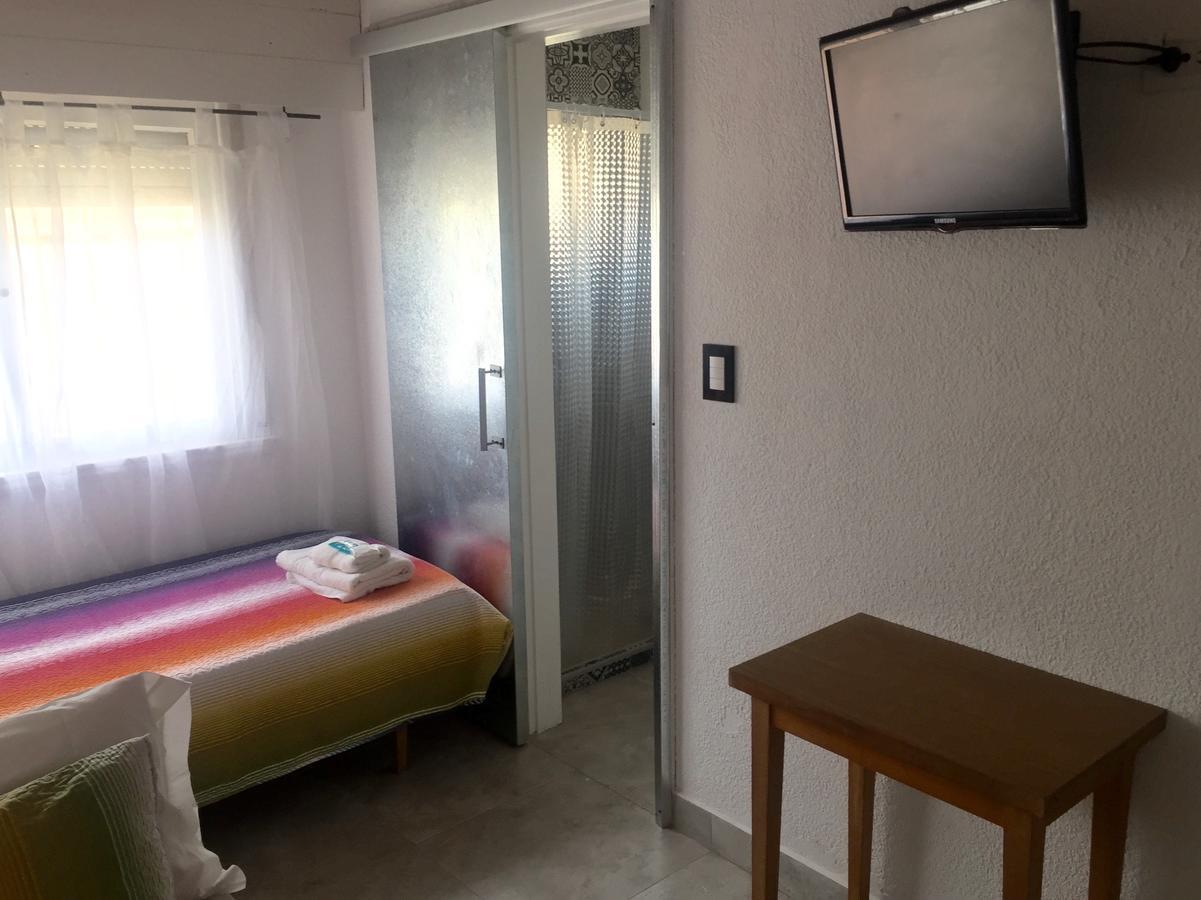 Hotel Berlin Pinamar Dış mekan fotoğraf