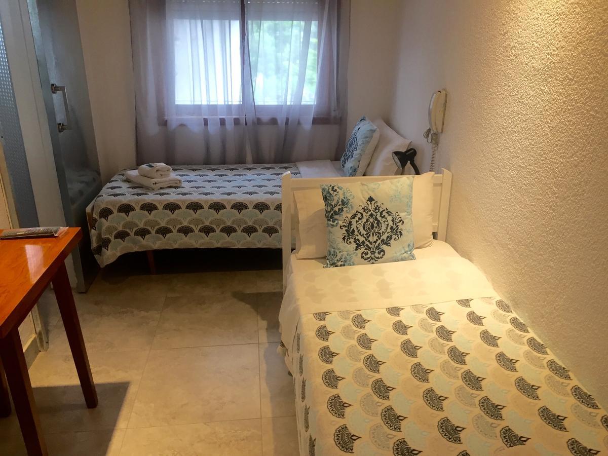 Hotel Berlin Pinamar Dış mekan fotoğraf