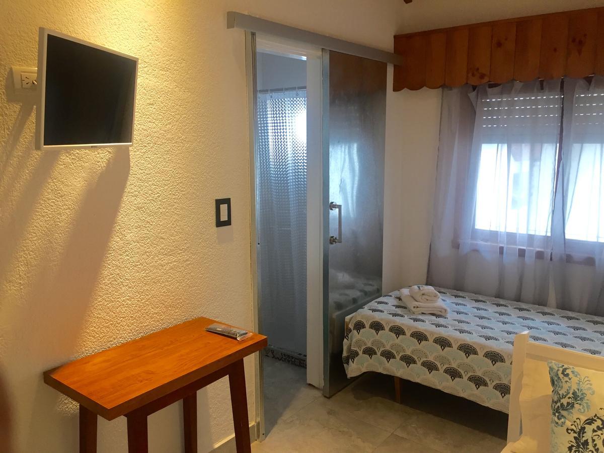 Hotel Berlin Pinamar Dış mekan fotoğraf