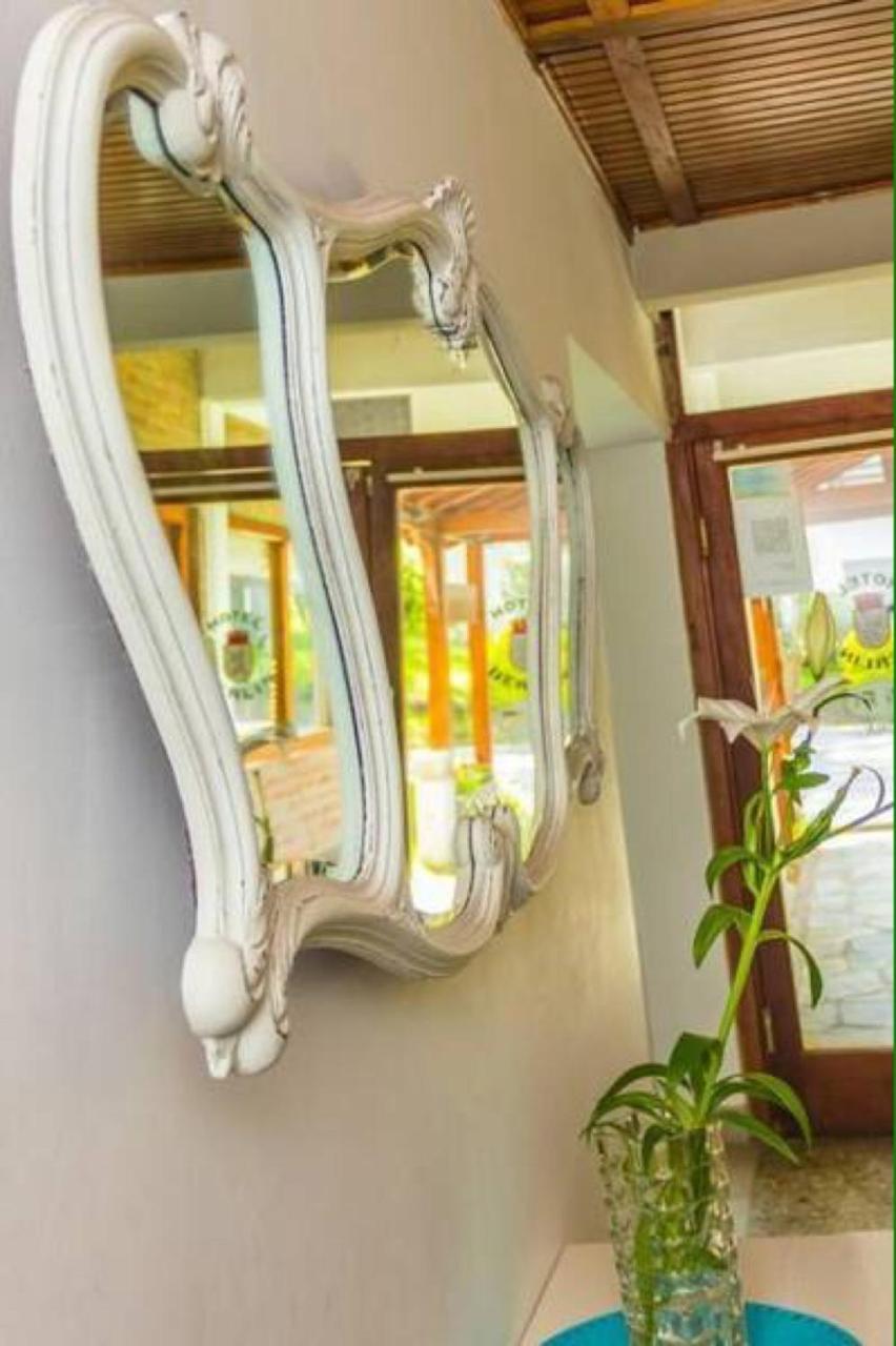 Hotel Berlin Pinamar Dış mekan fotoğraf